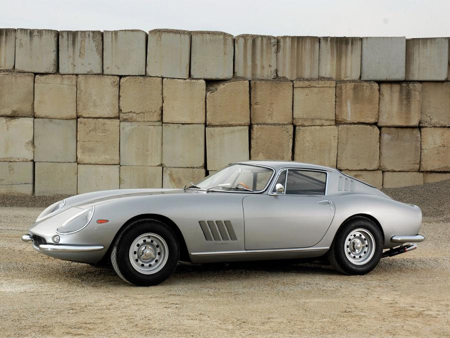  Ferrari 275 GTB 6C Acciaio 1965 года  (фото 9 из 30)